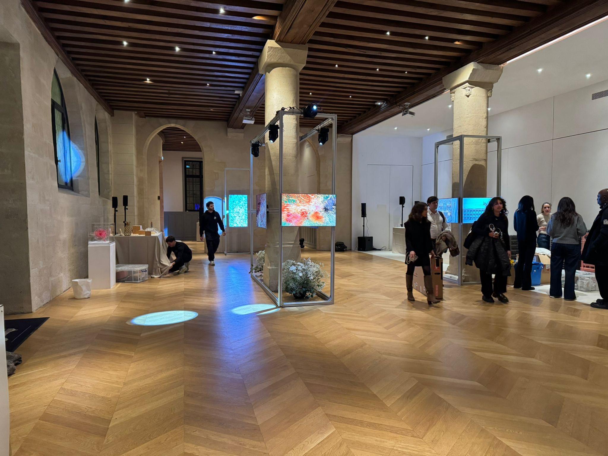 Memory of Degas No.1